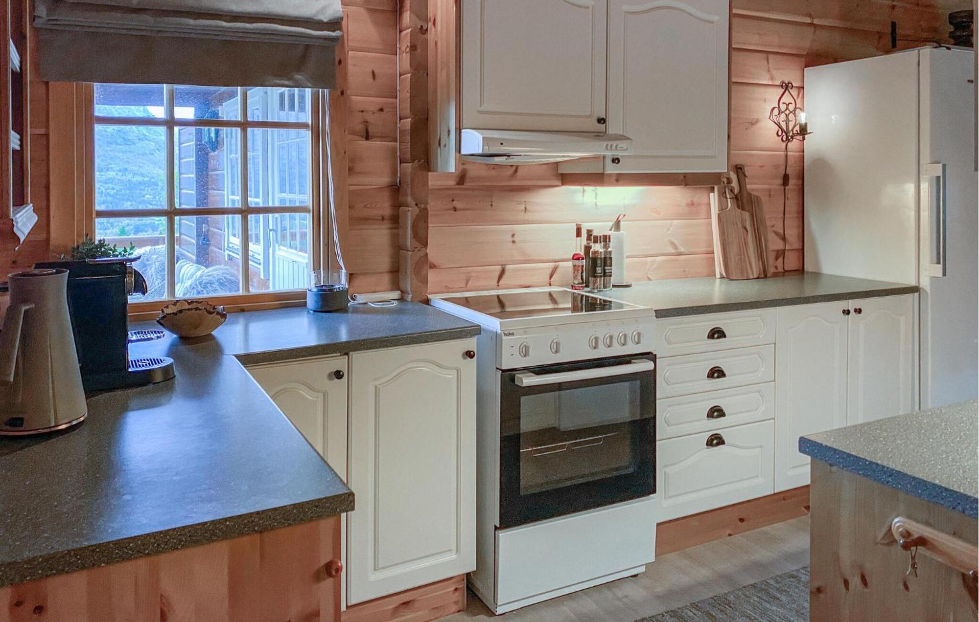 Stunning Home In Bjorli With Kitchen Exterior photo