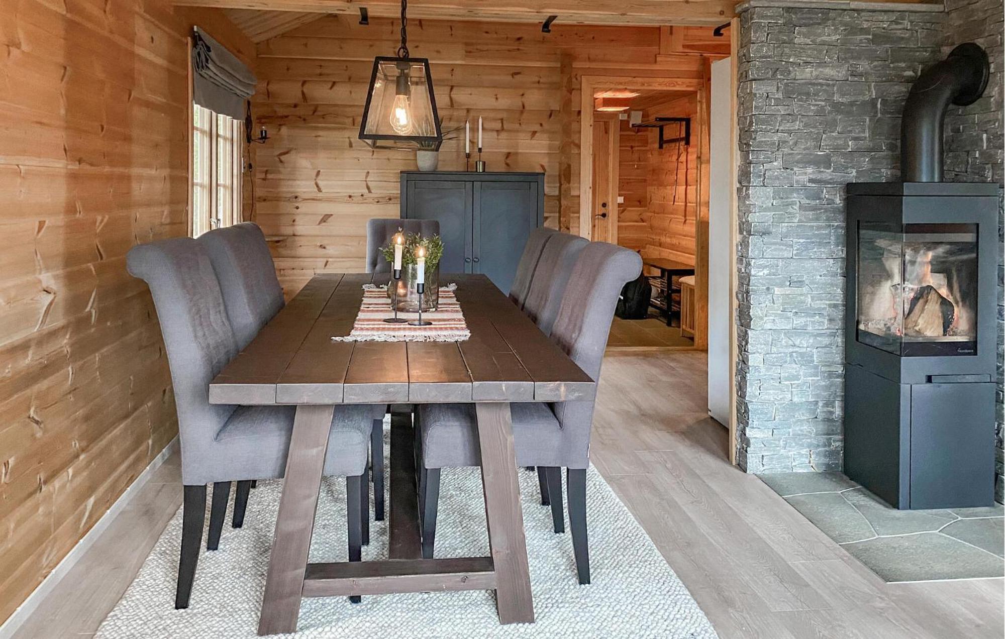 Stunning Home In Bjorli With Kitchen Exterior photo